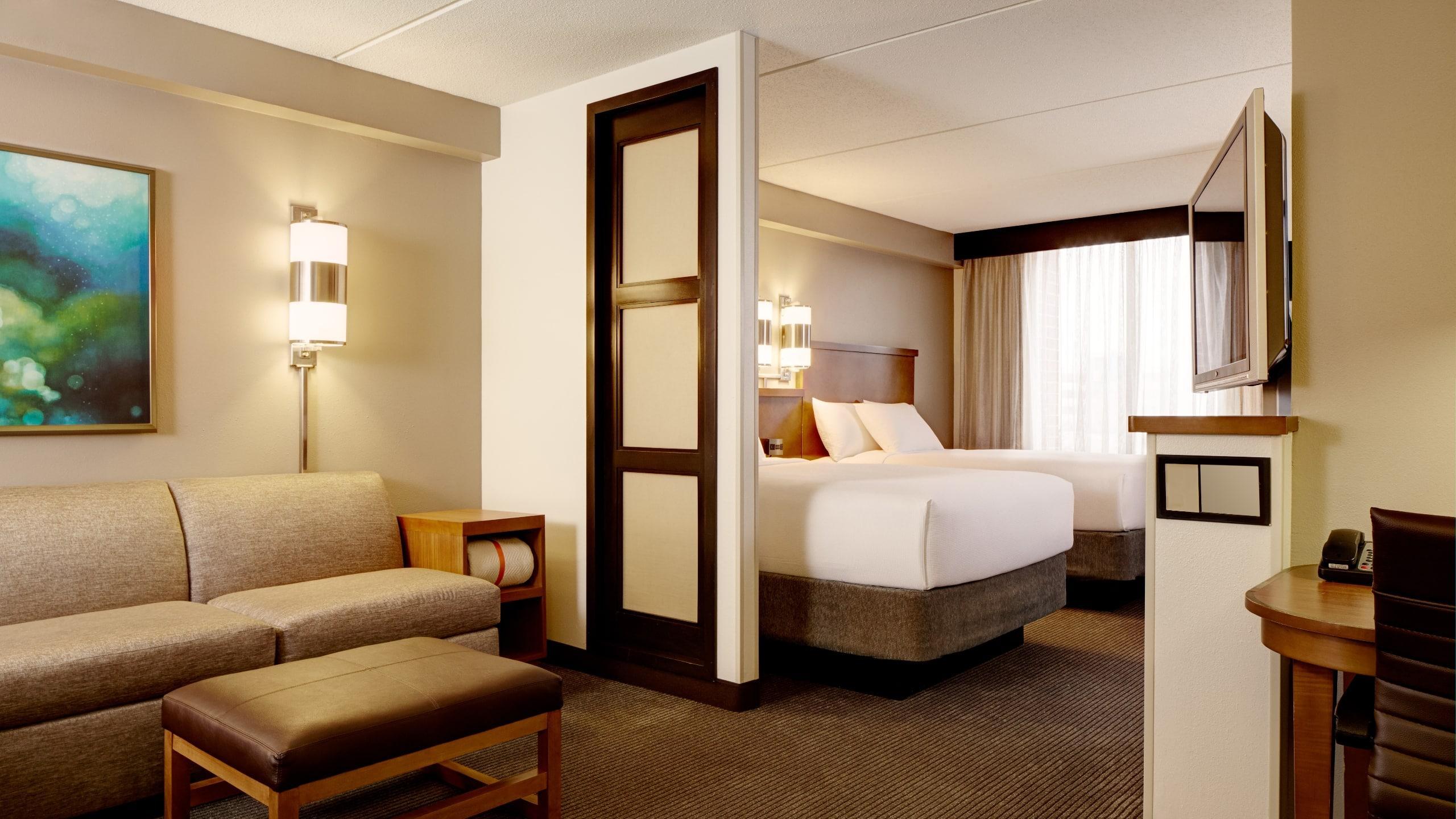 Hyatt Place Bethlehem-Downtown Exteriér fotografie
