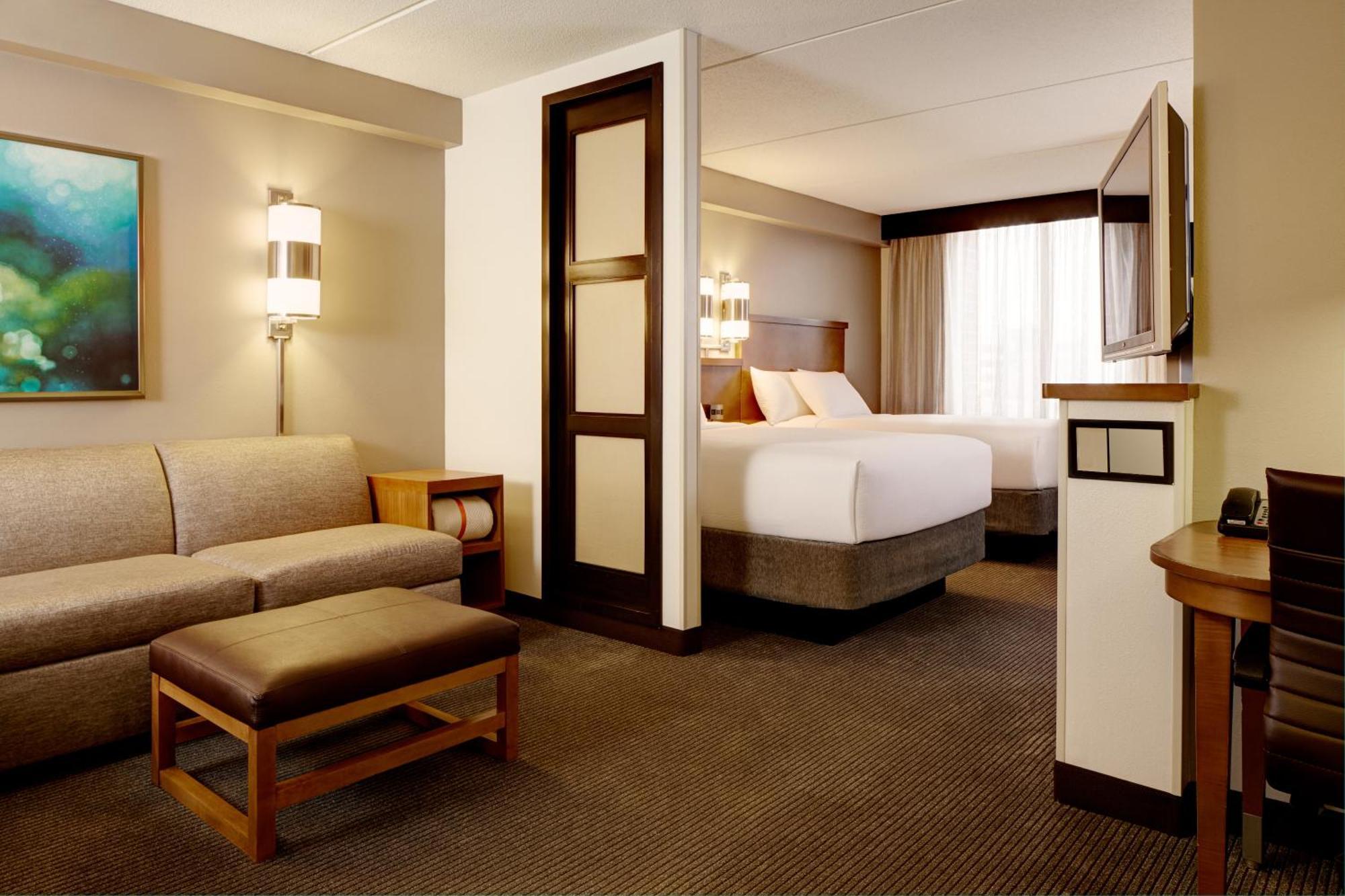 Hyatt Place Bethlehem-Downtown Exteriér fotografie