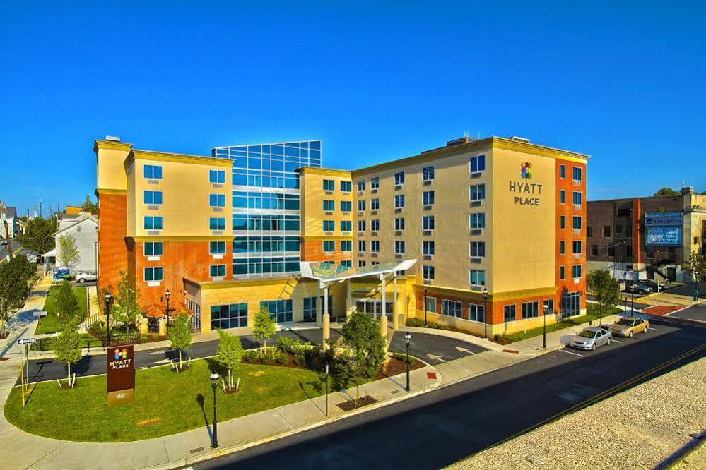 Hyatt Place Bethlehem-Downtown Exteriér fotografie
