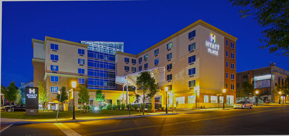 Hyatt Place Bethlehem-Downtown Exteriér fotografie